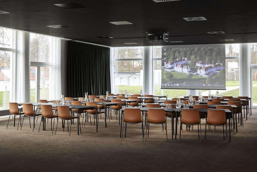 Comwell Kellers Park Hotel Brejning Съоръжения снимка