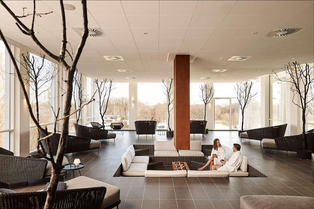 Comwell Kellers Park Hotel Brejning Съоръжения снимка