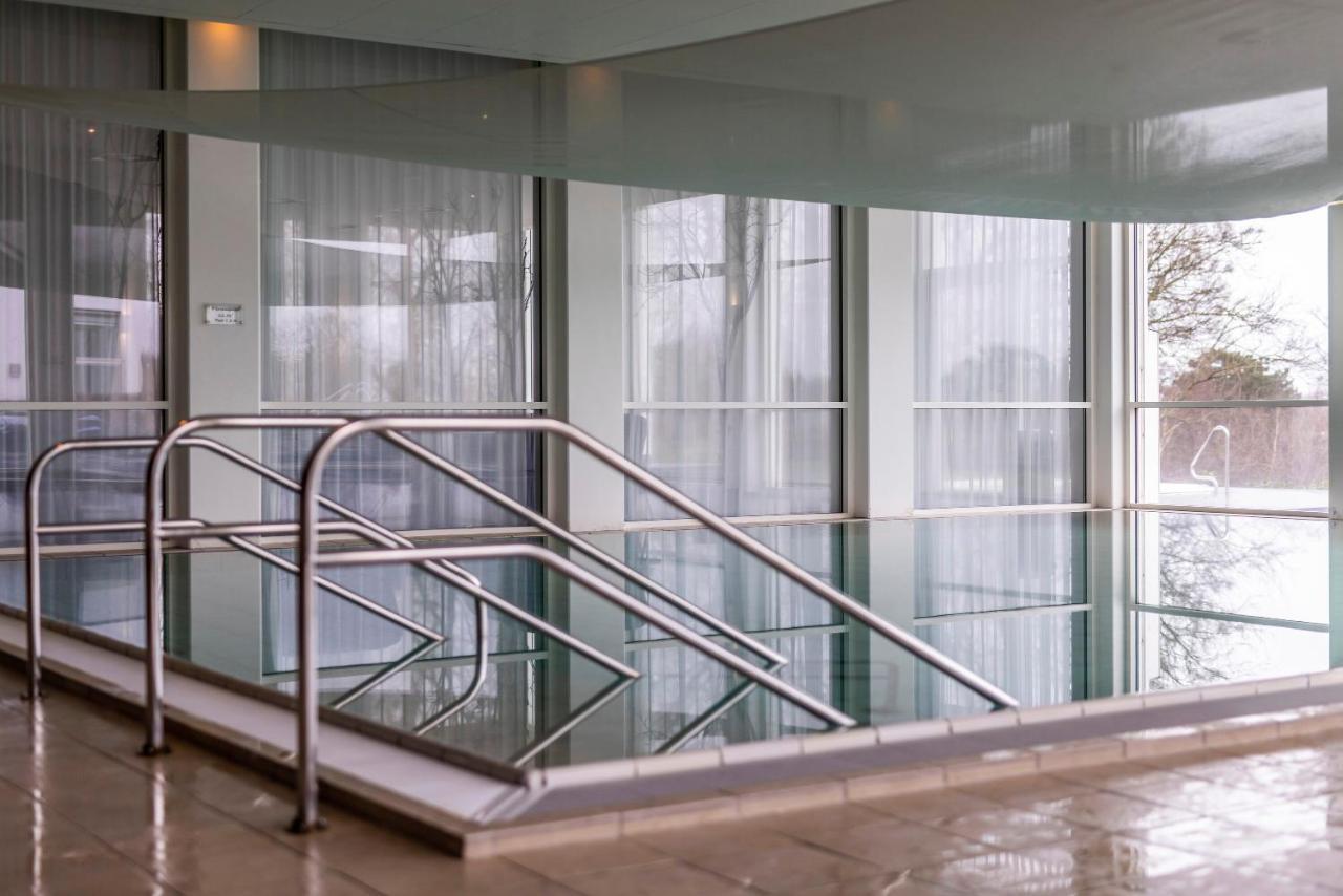 Comwell Kellers Park Hotel Brejning Екстериор снимка
