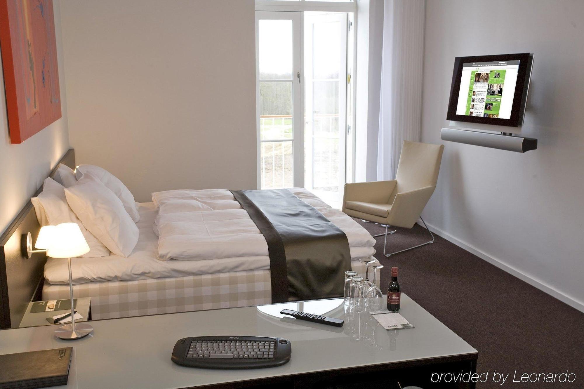 Comwell Kellers Park Hotel Brejning Стая снимка