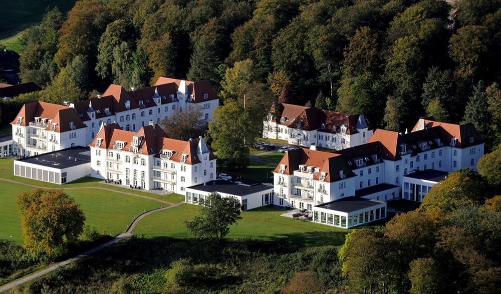 Comwell Kellers Park Hotel Brejning Екстериор снимка