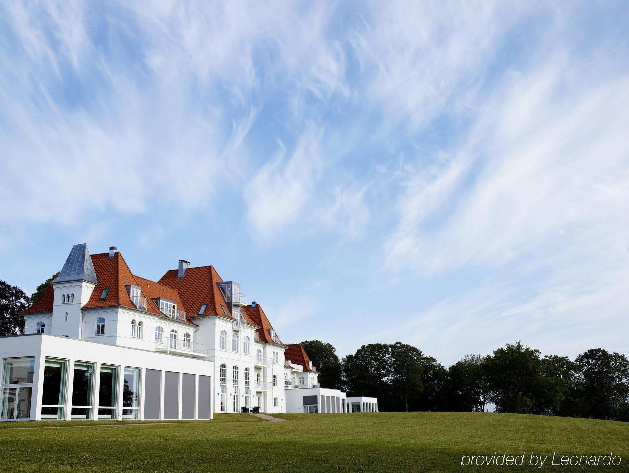 Comwell Kellers Park Hotel Brejning Екстериор снимка