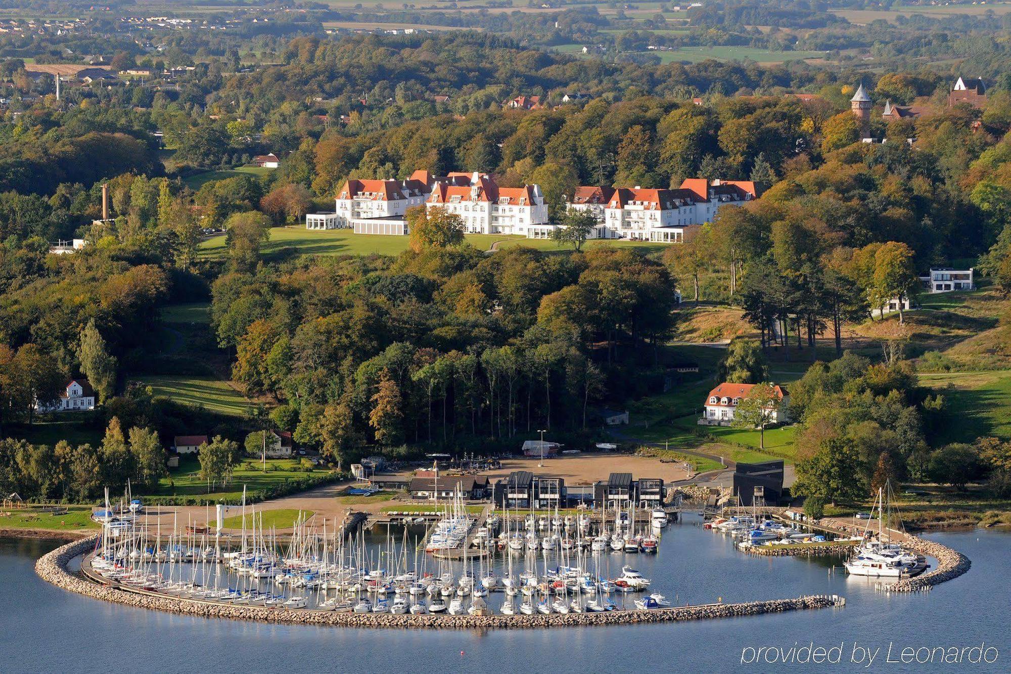 Comwell Kellers Park Hotel Brejning Екстериор снимка
