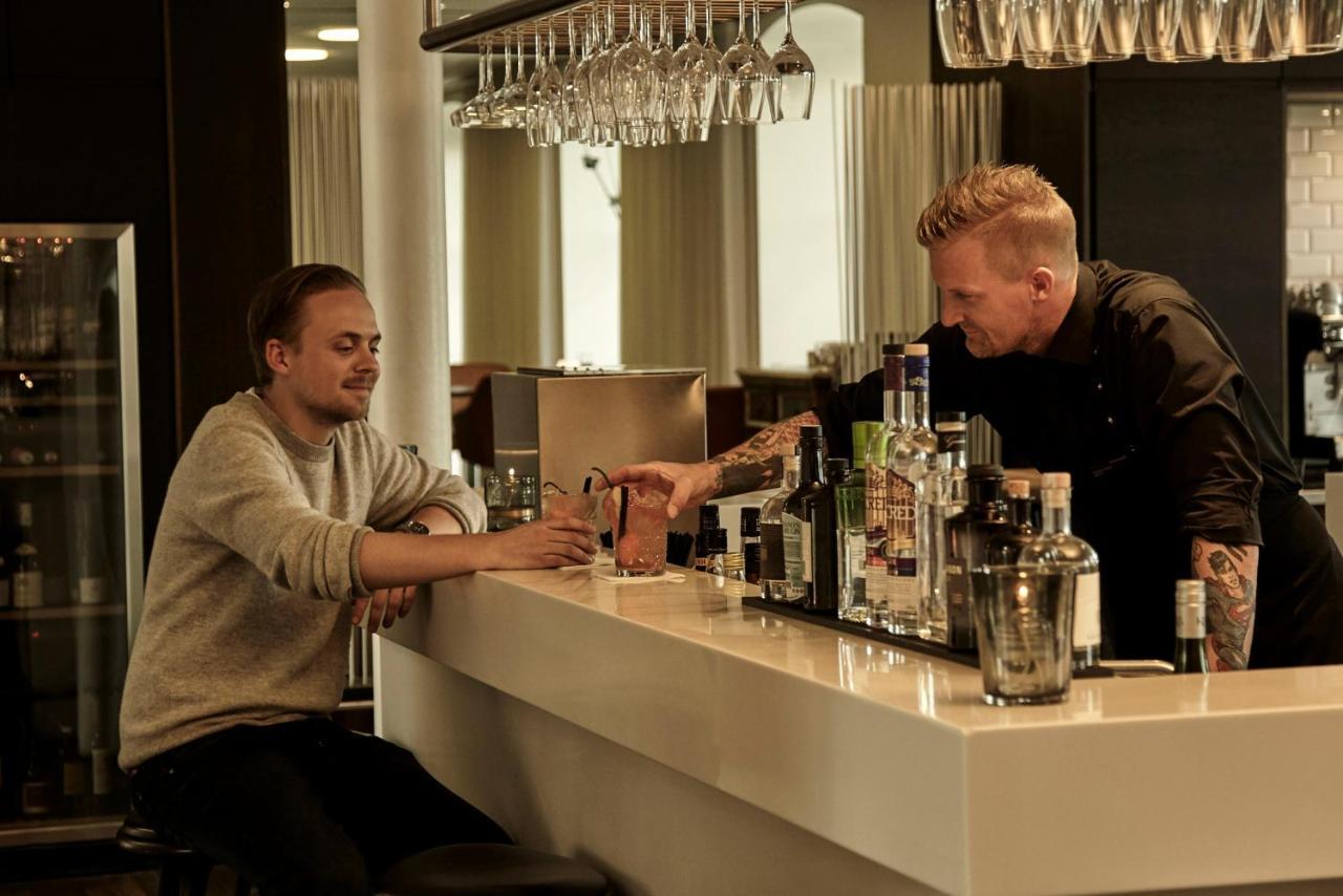 Comwell Kellers Park Hotel Brejning Екстериор снимка
