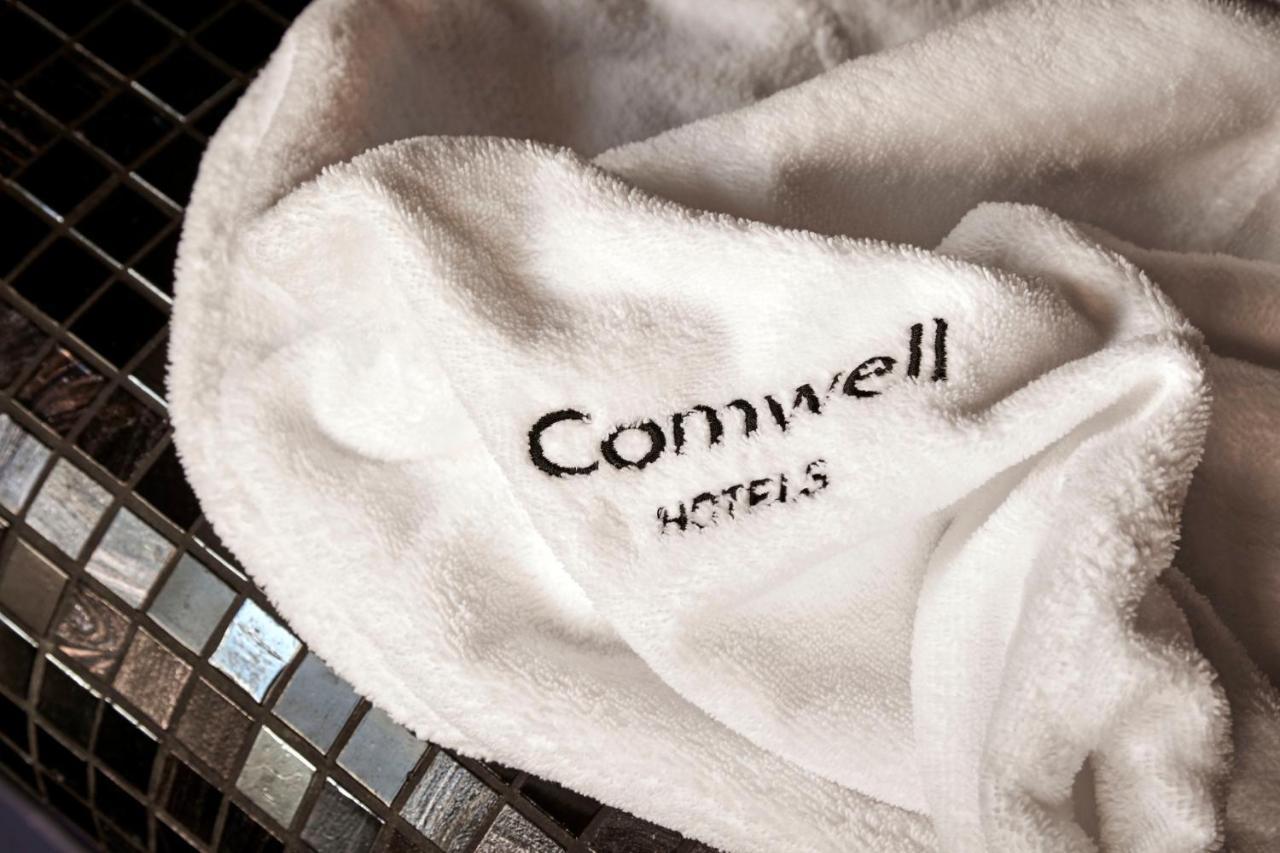 Comwell Kellers Park Hotel Brejning Екстериор снимка