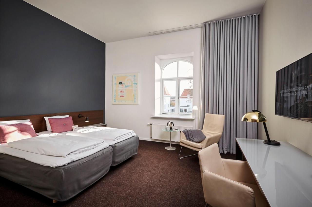 Comwell Kellers Park Hotel Brejning Екстериор снимка
