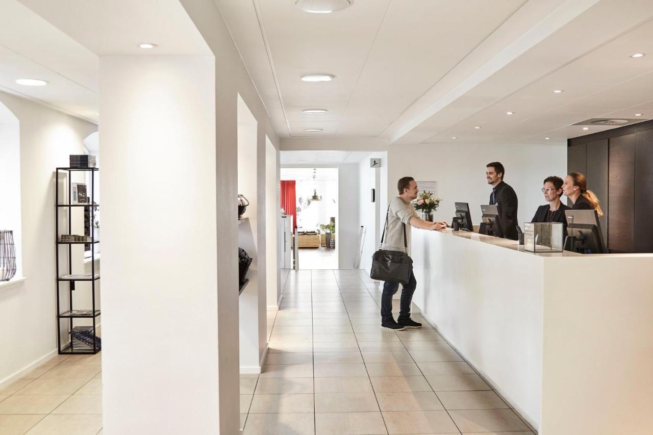 Comwell Kellers Park Hotel Brejning Екстериор снимка