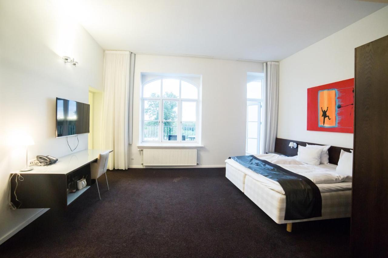 Comwell Kellers Park Hotel Brejning Екстериор снимка