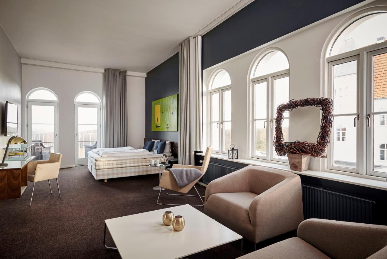Comwell Kellers Park Hotel Brejning Екстериор снимка