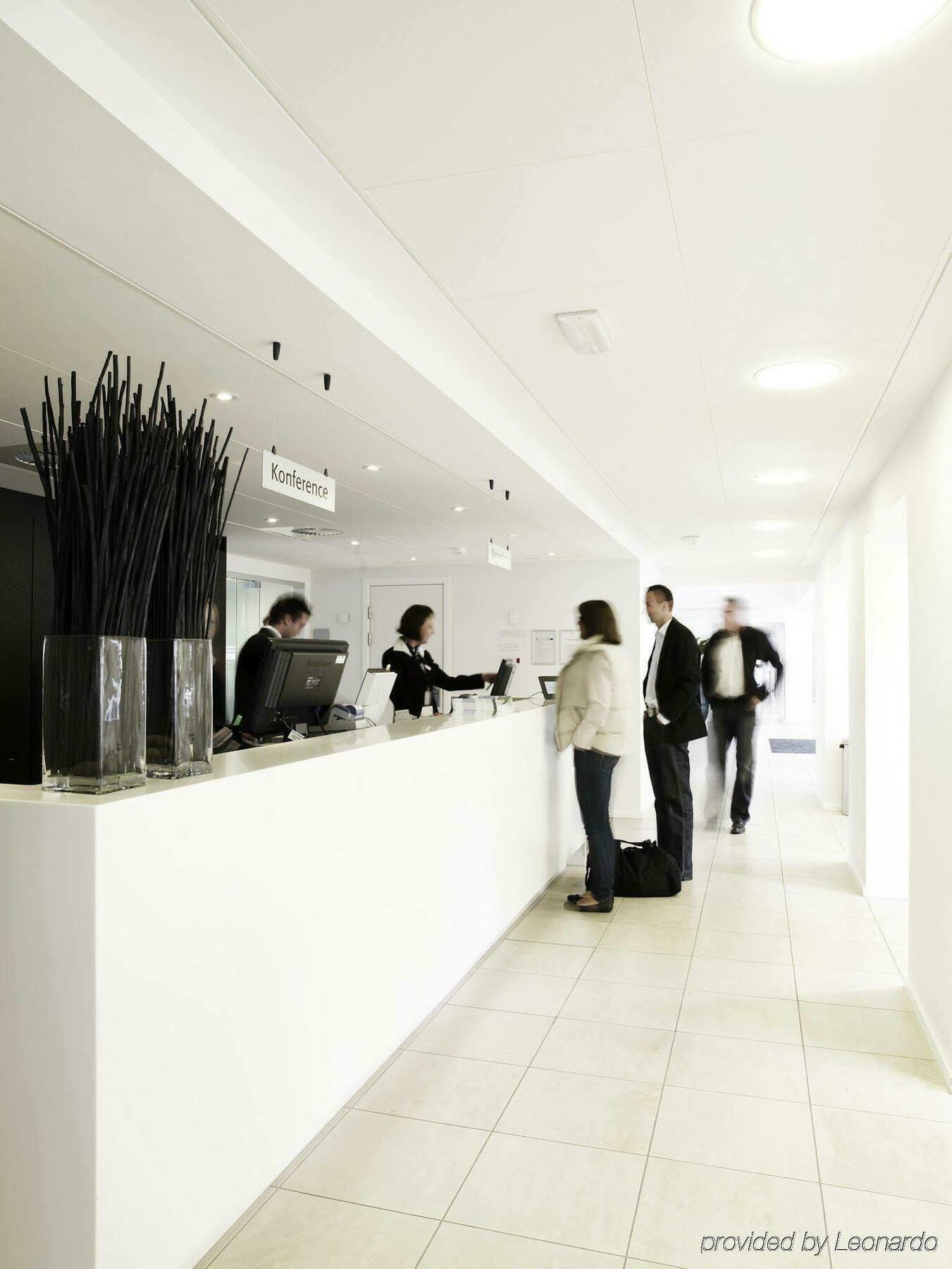 Comwell Kellers Park Hotel Brejning Интериор снимка