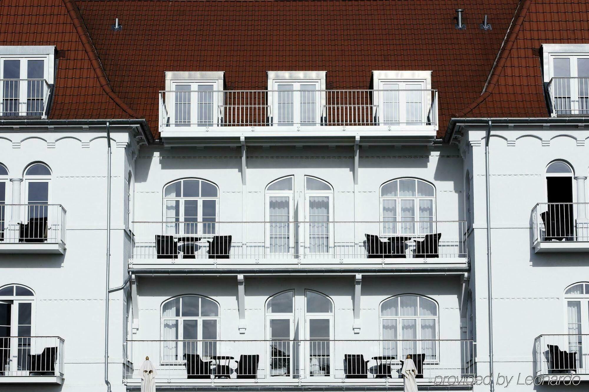 Comwell Kellers Park Hotel Brejning Екстериор снимка